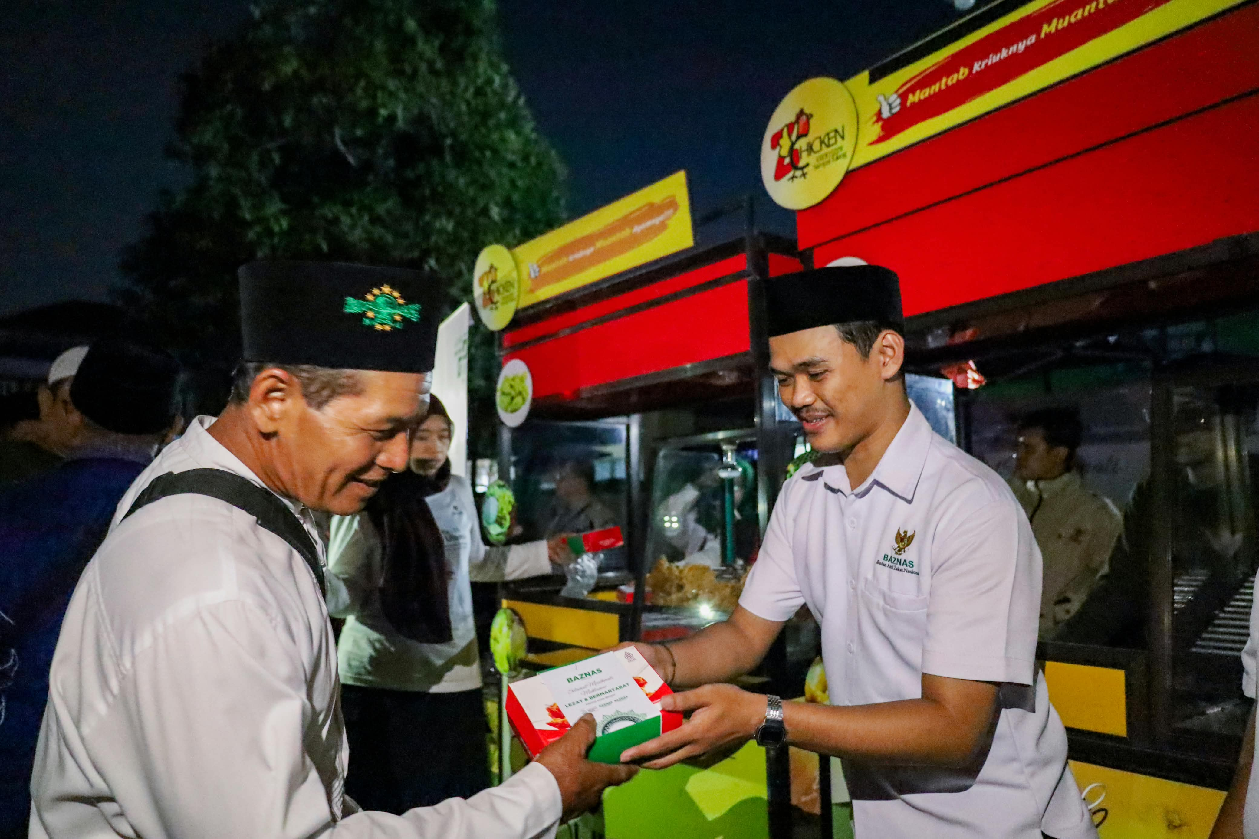 Sukseskan Muktamar NU, BAZNAS RI Hadirkan Beragam Layanan Gratis