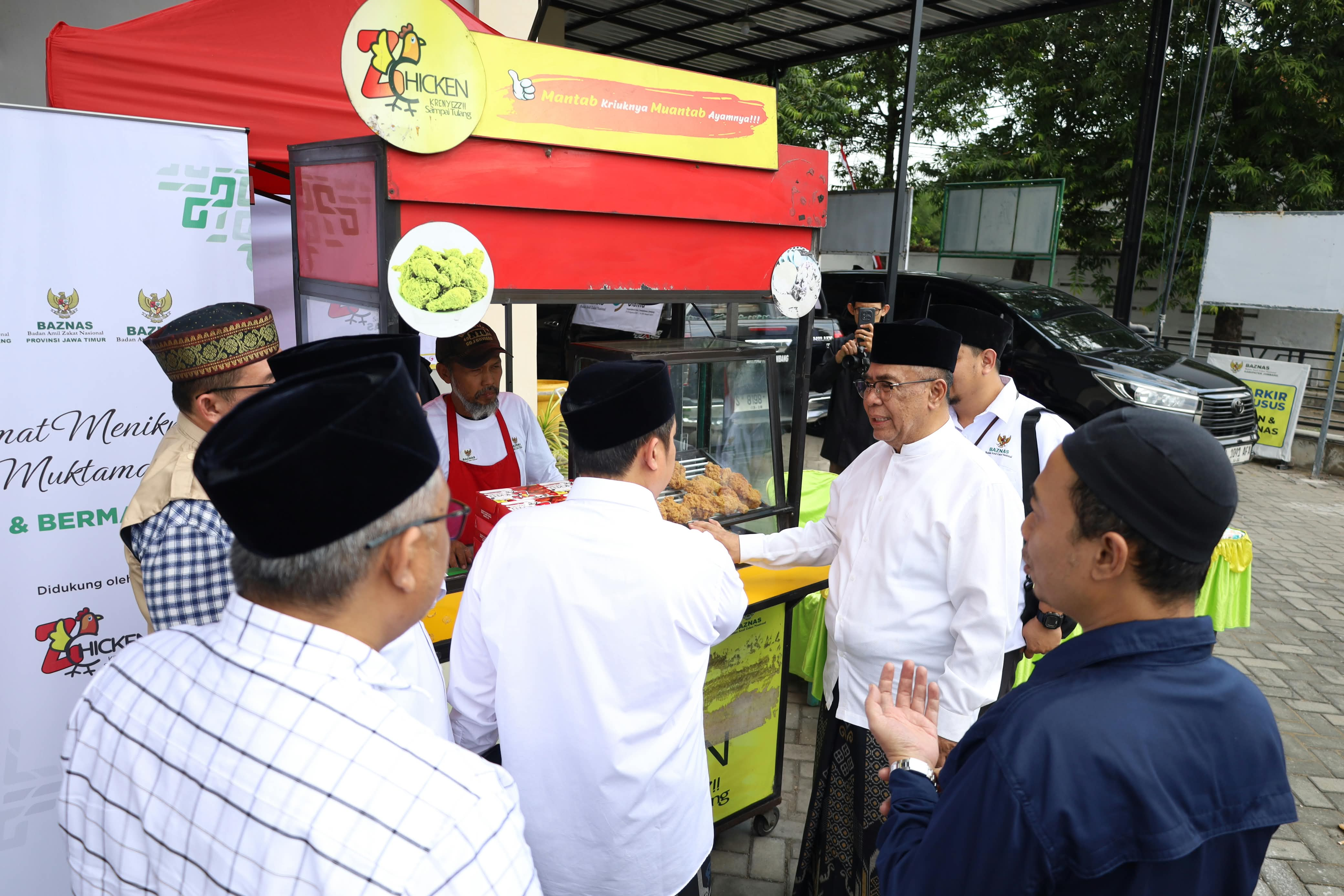 Ekonomi Zakat BAZNAS