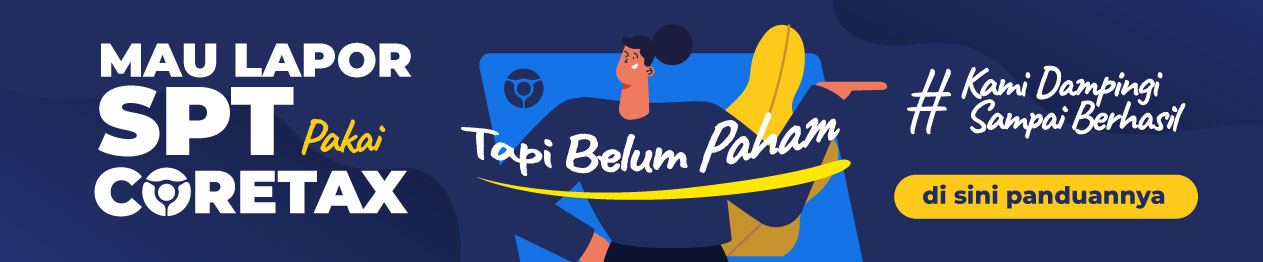Lapor SPT dengan Coretax