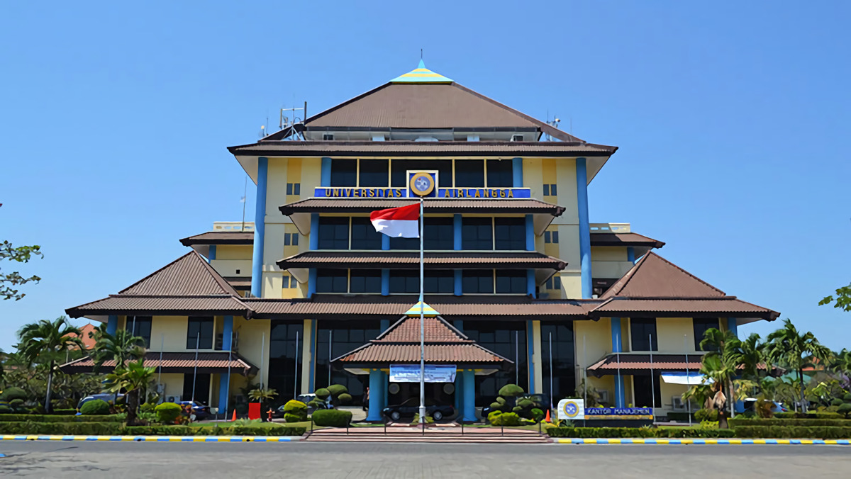 Gedung Universitas Airlangga