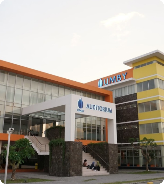 Auditorium Universitas Mercu Buana
